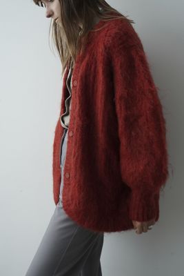 ＣＯＬＯＲ　ＭＯＨＡＩＲ　ＳＨＡＧＧＹ　ＣＡＲＤＩＧＡＮ