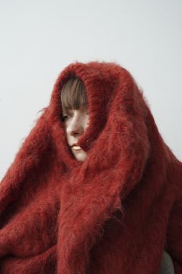 ＣＯＬＯＲ　ＭＯＨＡＩＲ　ＳＨＡＧＧＹ　ＣＡＲＤＩＧＡＮ