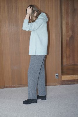 おトク】 新品未使用！クラネ！H/N KNIT HOODIE | villastanleon.com