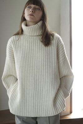 ＭＩＸ　ＹＡＲＮ　ＷＩＤＥ　ＲＩＢ　ＴＵＲＴＬＥ　ＫＮＩＴ　ＴＯＰＳ