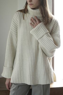 ＭＩＸ　ＹＡＲＮ　ＷＩＤＥ　ＲＩＢ　ＴＵＲＴＬＥ　ＫＮＩＴ　ＴＯＰＳ