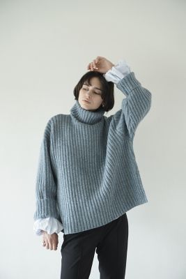 ＭＩＸ ＹＡＲＮ ＷＩＤＥ ＲＩＢ ＴＵＲＴＬＥ ＫＮＩＴ ＴＯＰＳ ...