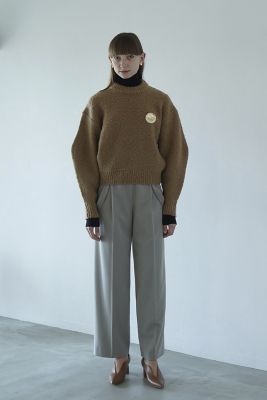 ＢＲＯＯＣＨ　ＳＥＴ　ＳＯＦＴ　ＳＬＵＢ　ＫＮＩＴ　ＴＯＰＳ