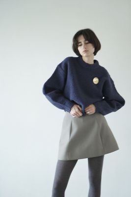 ＢＲＯＯＣＨ　ＳＥＴ　ＳＯＦＴ　ＳＬＵＢ　ＫＮＩＴ　ＴＯＰＳ