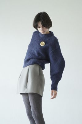 ＢＲＯＯＣＨ　ＳＥＴ　ＳＯＦＴ　ＳＬＵＢ　ＫＮＩＴ　ＴＯＰＳ