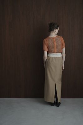 ２ＷＡＹ　ＦＯＬＤ　ＭＡＲＶＥＬＴ　ＳＫＩＲＴ