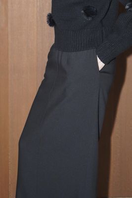 タグ付き 2WAY ADJUST LOW WAIST SKIRT 2WAY ADJUST LOW WAIST SKIRT | CLANE
