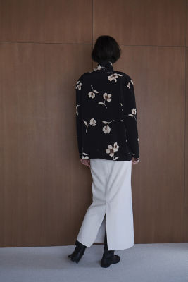 2WAY ADJUST LOW WAIST SKIRT | CLANE