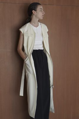 2WAY POCKET DESIGN ZIP ONEPIECE
