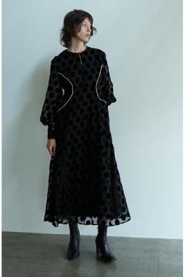 ＜CLANE (Women)＞ＢＩＧ　ＤＯＴ　ＯＰＡＬ　ＯＮＥＰＩＥＣＥ