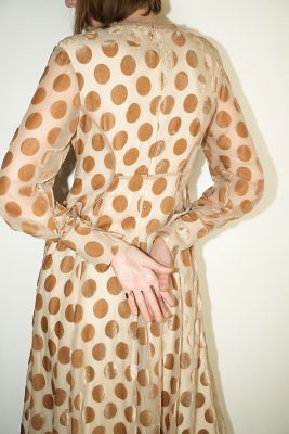 BIG DOT OPAL ONEPIECE | CLANE (Women