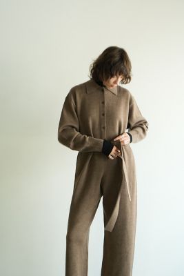 クラネCLANE FOLD ALL-IN-ONEオールインワン　松本恵奈さん着用 松本恵奈のMUST BUY- CLANEのお気に入りアイテム紹介 “FOLD ALL