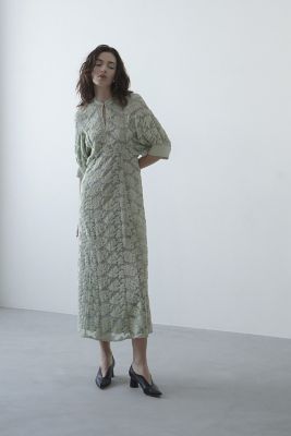 ＦＬＯＲＡＬ ＥＭＢＲＯＩＤＥＲＹ ＬＡＣＥ ＯＮＥＰＩＥＣＥ | ファッション・服 | 三越伊勢丹オンラインストア・通販【公式】