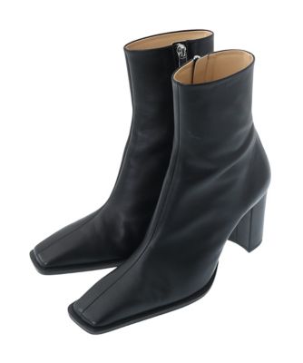 ＜CLANE (Women)＞ＳＱＵＡＲＥ　ＥＤＧＥ　ＳＨＯＲＴ　ＢＯＯＴＳ