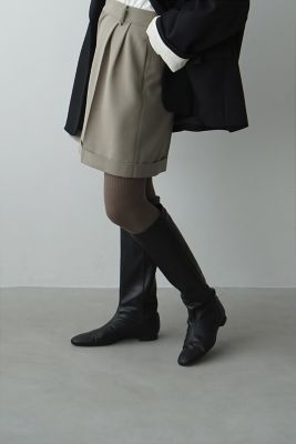 CLANE クラネ LOW HEEL LONG BOOTS 新品 サイズ36以下公式サイトより