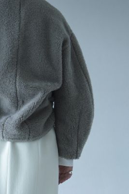 BULKY LINE BOA TOPS | CLANE (Women)/クラネ