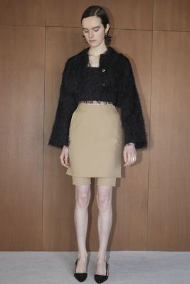 ＦＲＩＮＧＥ　ＳＨＯＲＴ　ＪＡＣＫＥＴ