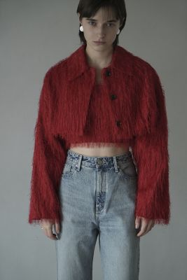 ＦＲＩＮＧＥ　ＳＨＯＲＴ　ＪＡＣＫＥＴ