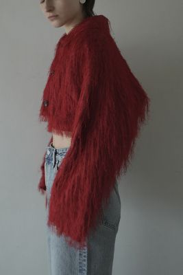 ＦＲＩＮＧＥ　ＳＨＯＲＴ　ＪＡＣＫＥＴ