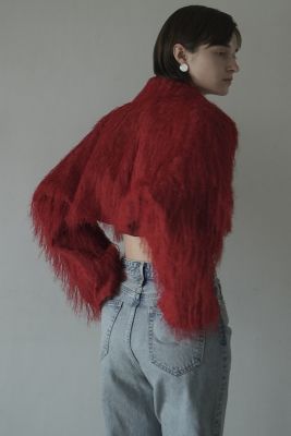 ＦＲＩＮＧＥ　ＳＨＯＲＴ　ＪＡＣＫＥＴ