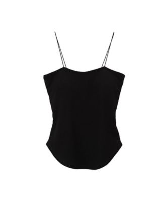 THIN CODE CAMISOLE 16105ー1122 | CLANE