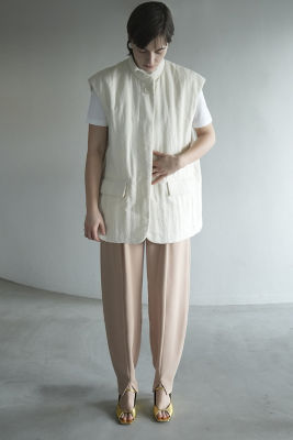 ＳＬＩＴ ＨＥＭ ＢＡＬＬＯＯＮ ＰＡＮＴＳ | ファッション・服 