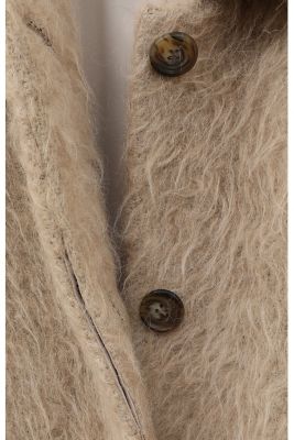 CLANE(クラネ)のLONG SHAGGY LADY MAXI COAT通販 | 集英社HAPPY