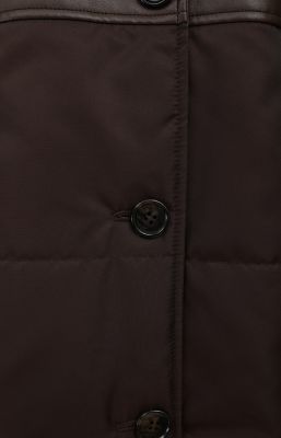 LEATHER SWITCHING OVER JACKET