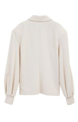 セール】POWER SHOULDER POLO TOPS（Tシャツ/カットソー