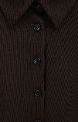 セール】POWER SHOULDER POLO TOPS（Tシャツ/カットソー