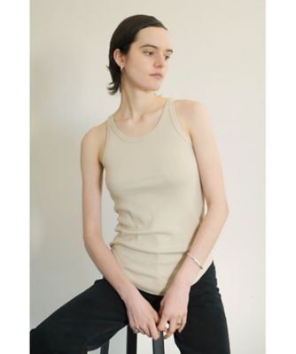 SUVIN 60／2 ｜ キャップスリーブプルオーバー