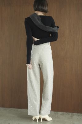 ＰＥＡＲＬ　ＤＯＴ　ＰＡＮＴＳ