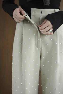 ＰＥＡＲＬ　ＤＯＴ　ＰＡＮＴＳ