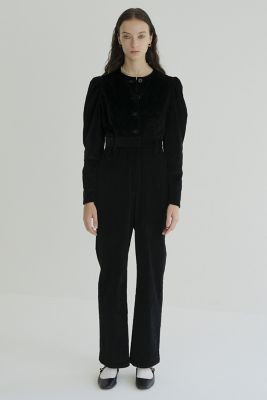 CORDUROY JUMPSUIT 17112－5322