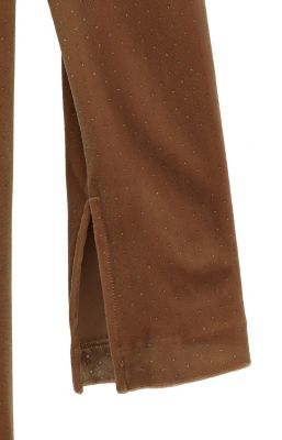 VELOUR GLITTER ONEPIECE 17112