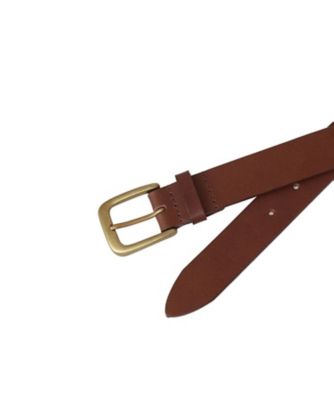 GENUINE LEATHER BELT 17136ー8222
