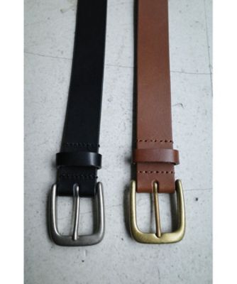 GENUINE LEATHER BELT 17136ー8222