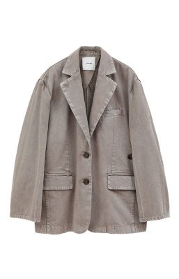 ＦＡＤＥＤ　ＣＯＬＯＲ　ＴＡＩＬＯＲＥＤ　ＪＡＣＫＥＴ　１８１０３－０４４２