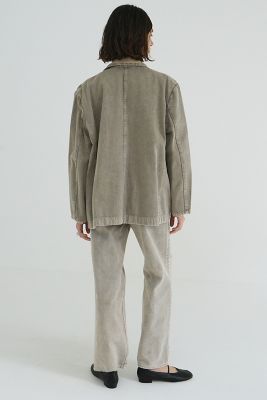 ＦＡＤＥＤ　ＣＯＬＯＲ　ＴＡＩＬＯＲＥＤ　ＪＡＣＫＥＴ　１８１０３－０４４２