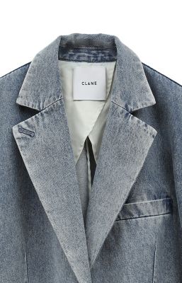 ＦＡＤＥＤ　ＣＯＬＯＲ　ＴＡＩＬＯＲＥＤ　ＪＡＣＫＥＴ　１８１０３－０４４２