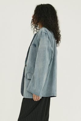 ＦＡＤＥＤ　ＣＯＬＯＲ　ＴＡＩＬＯＲＥＤ　ＪＡＣＫＥＴ　１８１０３－０４４２