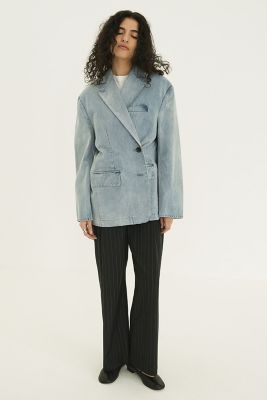 ＦＡＤＥＤ　ＣＯＬＯＲ　ＴＡＩＬＯＲＥＤ　ＪＡＣＫＥＴ　１８１０３－０４４２