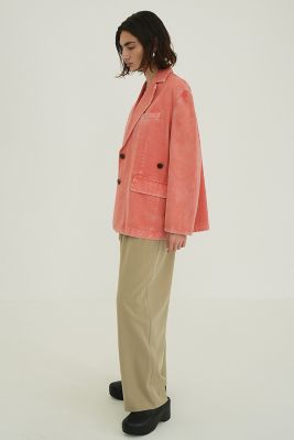 ＦＡＤＥＤ　ＣＯＬＯＲ　ＴＡＩＬＯＲＥＤ　ＪＡＣＫＥＴ　１８１０３－０４４２