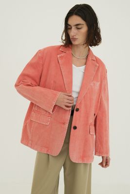 ＦＡＤＥＤ　ＣＯＬＯＲ　ＴＡＩＬＯＲＥＤ　ＪＡＣＫＥＴ　１８１０３－０４４２