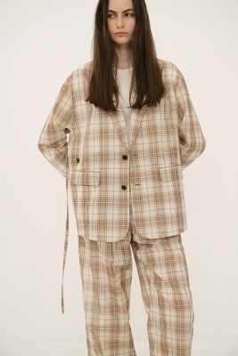 ２ＷＡＹ　ＳＨＥＥＲ　ＪＡＣＫＥＴ　１８１０３－０４９２