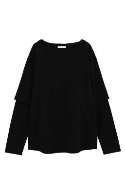 ＴＥＥ　ＬＡＹＥＲＥＤ　ＬＯＮＧＳＬＥＥＶＥ　１８１０５－１０６２