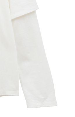 ＴＥＥ　ＬＡＹＥＲＥＤ　ＬＯＮＧＳＬＥＥＶＥ　１８１０５－１０６２