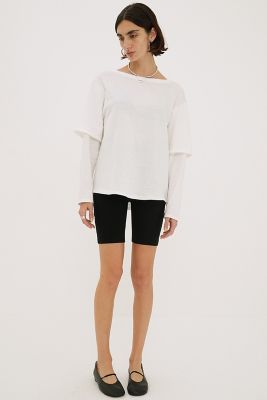 ＴＥＥ　ＬＡＹＥＲＥＤ　ＬＯＮＧＳＬＥＥＶＥ　１８１０５－１０６２