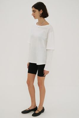 ＴＥＥ　ＬＡＹＥＲＥＤ　ＬＯＮＧＳＬＥＥＶＥ　１８１０５－１０６２