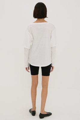 ＴＥＥ　ＬＡＹＥＲＥＤ　ＬＯＮＧＳＬＥＥＶＥ　１８１０５－１０６２